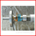 Одношнековый цилиндр для экструзионных труб / цилиндр шнека для экструдера